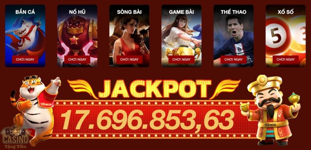 98WIN-kho-game-da-dang